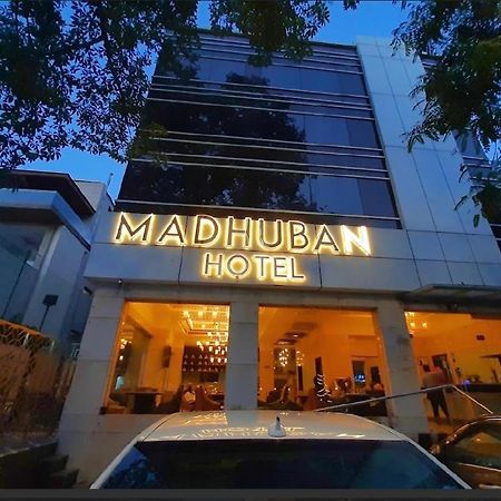 Madhuban Hotel , Ню Делхи Екстериор снимка