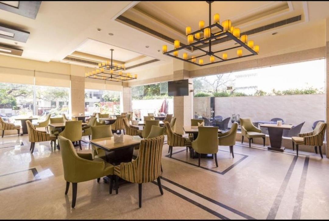 Madhuban Hotel , Ню Делхи Екстериор снимка