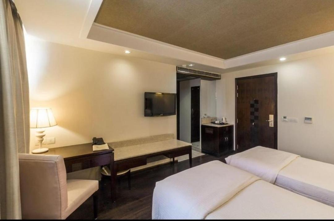 Madhuban Hotel , Ню Делхи Екстериор снимка