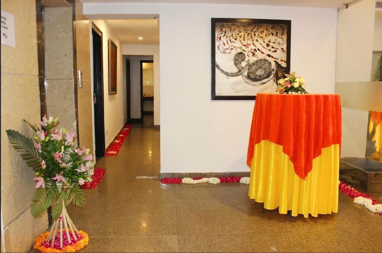 Madhuban Hotel , Ню Делхи Екстериор снимка