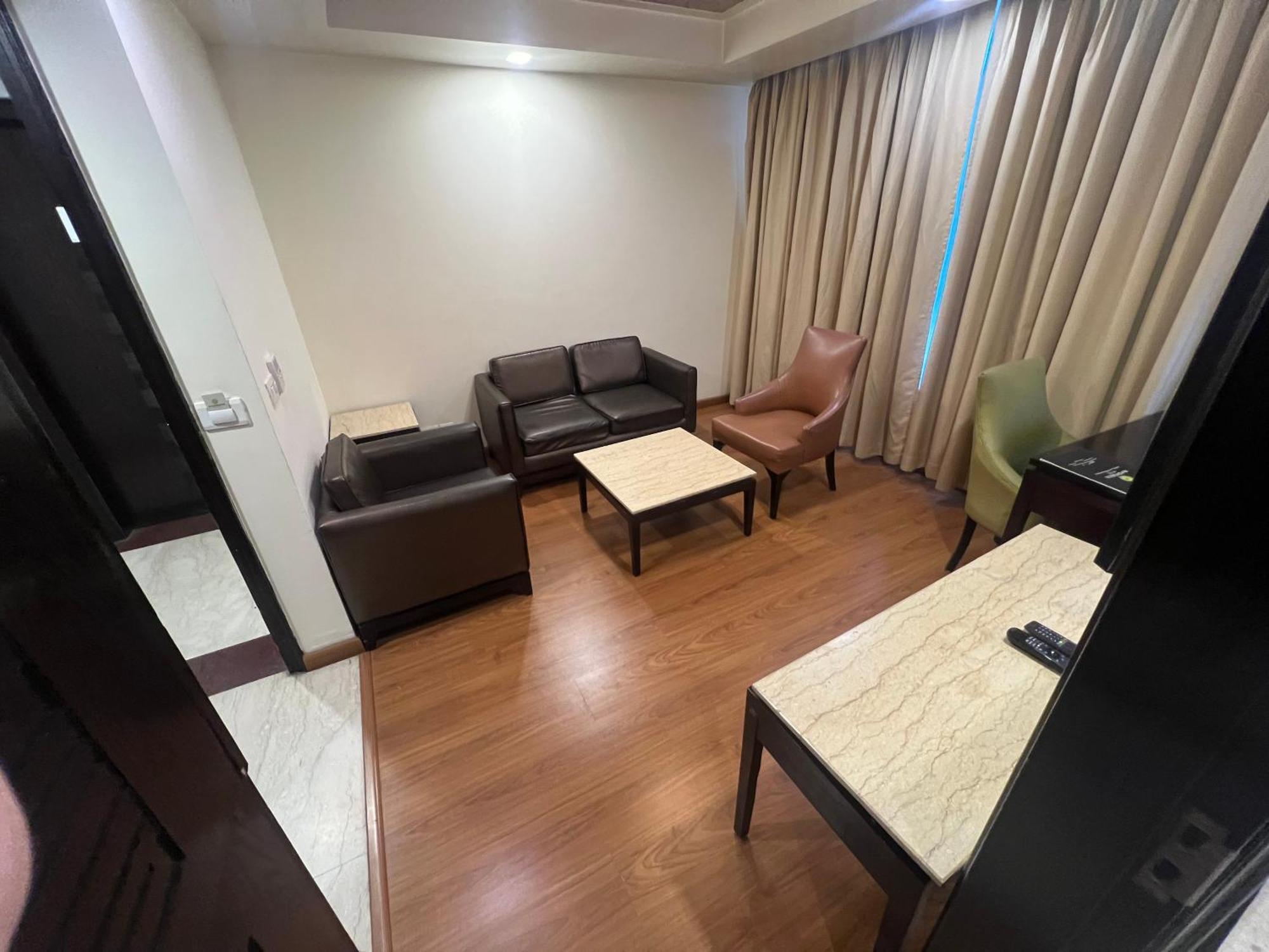 Madhuban Hotel , Ню Делхи Екстериор снимка