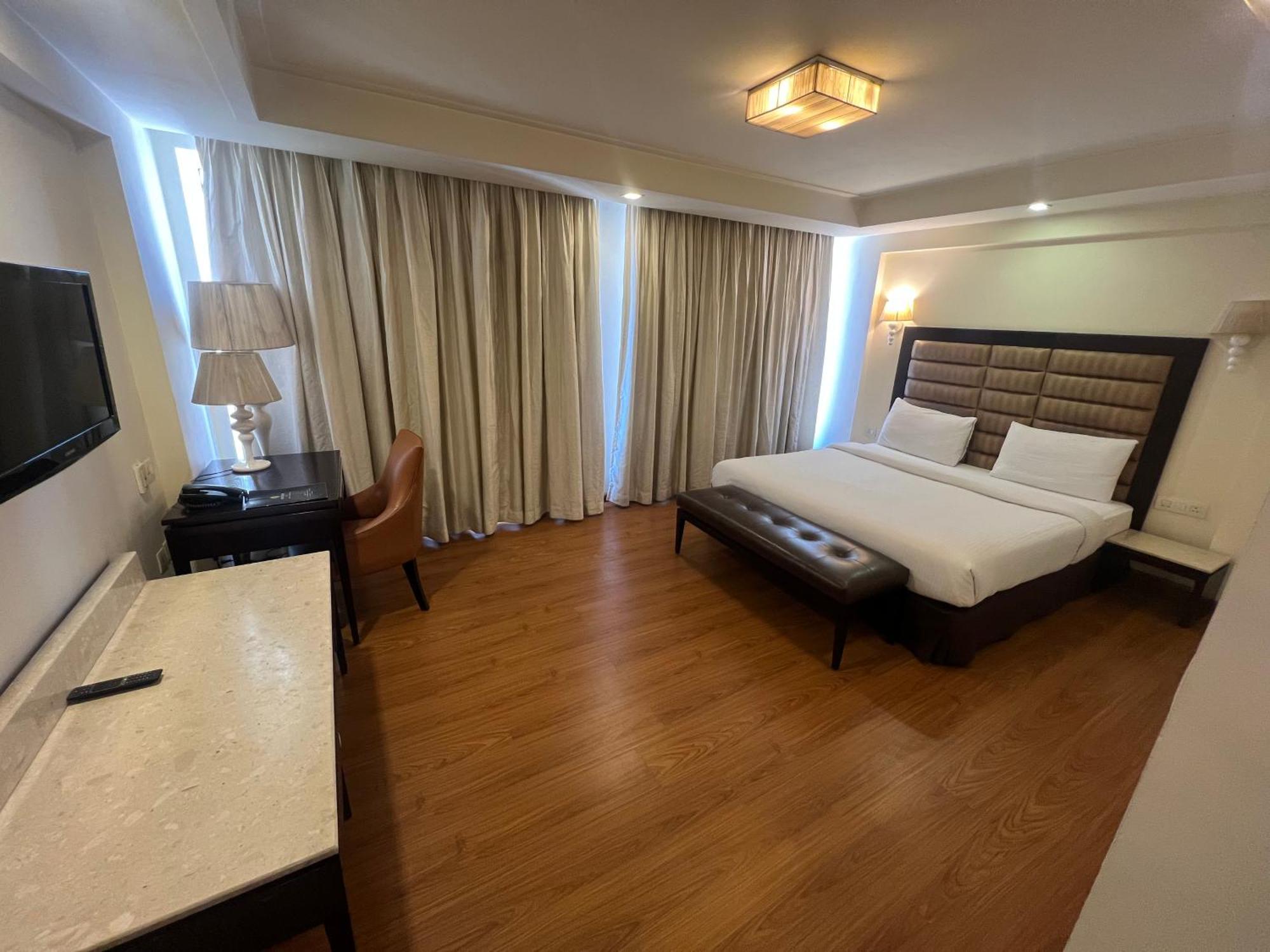 Madhuban Hotel , Ню Делхи Екстериор снимка