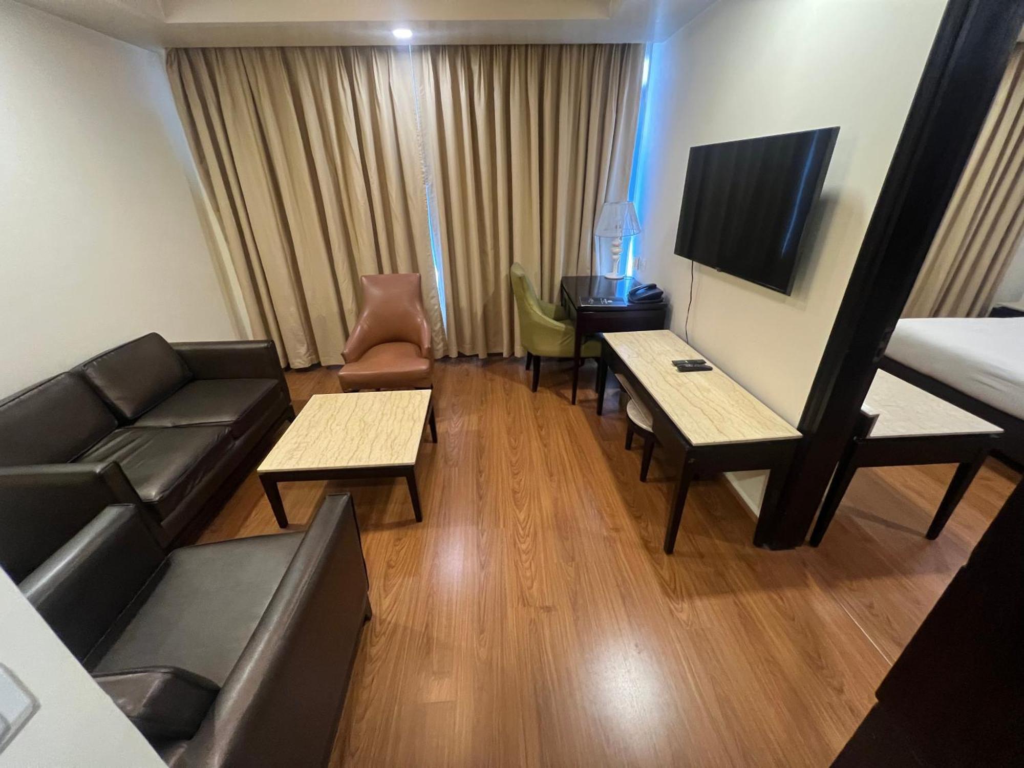 Madhuban Hotel , Ню Делхи Екстериор снимка